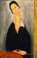 Porträt eine Polin Amedeo Modigliani